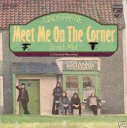 Lindisfarne : Meet Me on the Corner (Single)